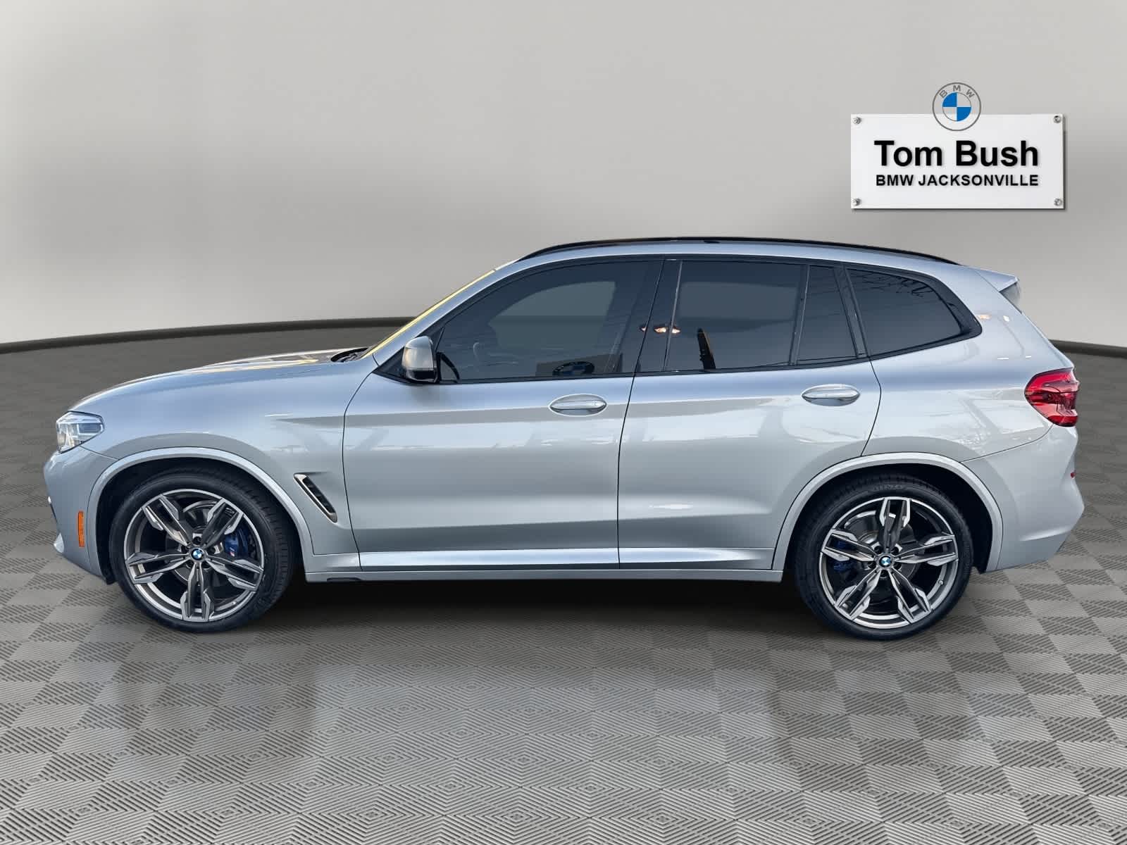 2020 BMW X3 M40i