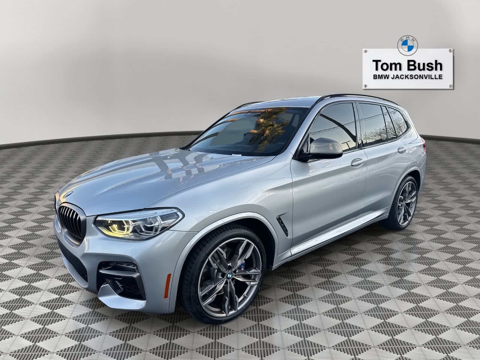 2020 BMW X3 M40i