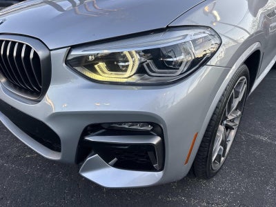 2020 BMW X3 M40i