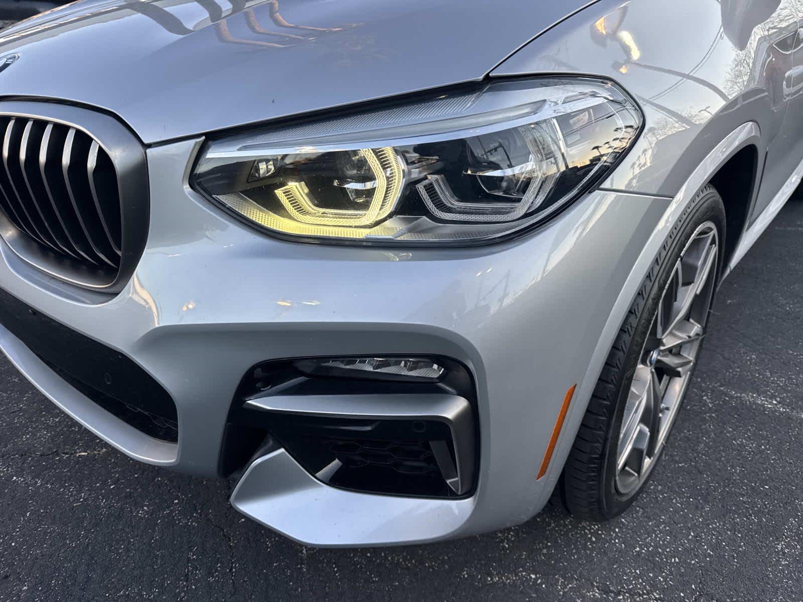 2020 BMW X3 M40i