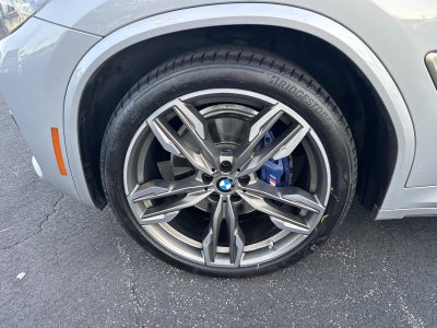 2020 BMW X3 M40i