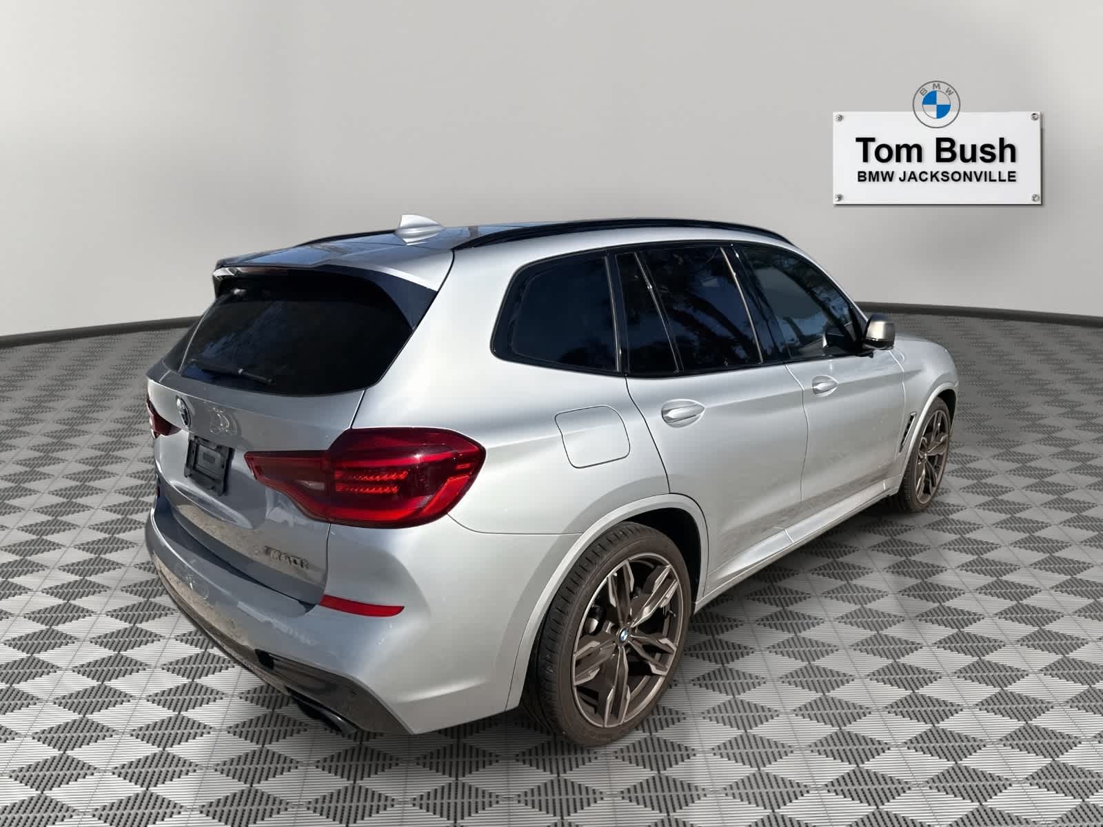 2020 BMW X3 M40i
