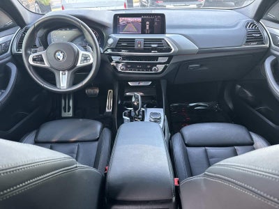 2020 BMW X3 M40i