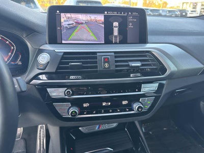 2020 BMW X3 M40i