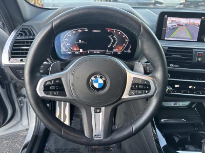 2020 BMW X3 M40i