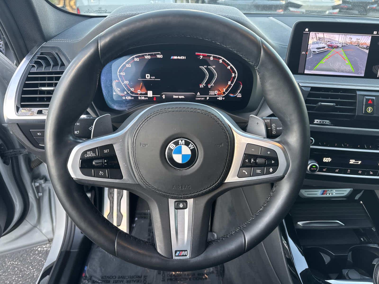 2020 BMW X3 M40i