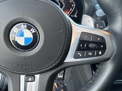 2020 BMW X3 M40i