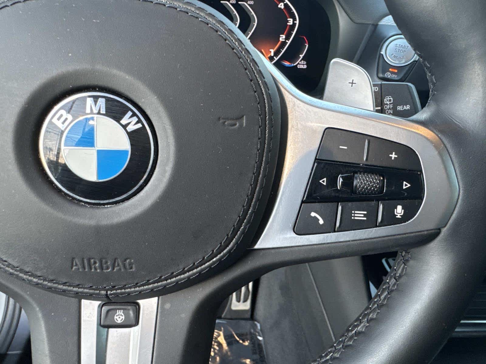 2020 BMW X3 M40i