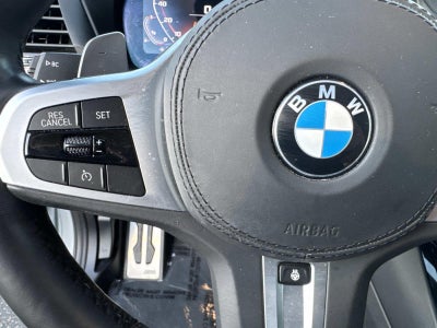 2020 BMW X3 M40i