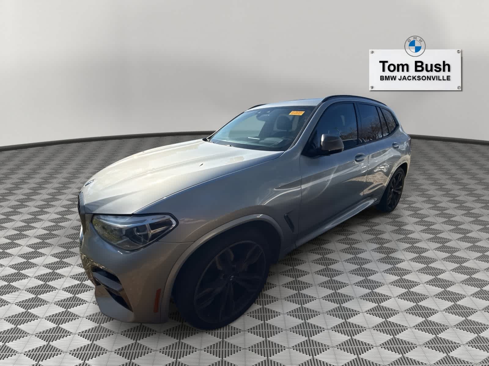 2020 BMW X3 M40i