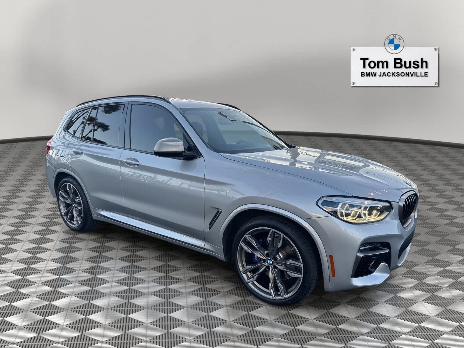2020 BMW X3 M40i