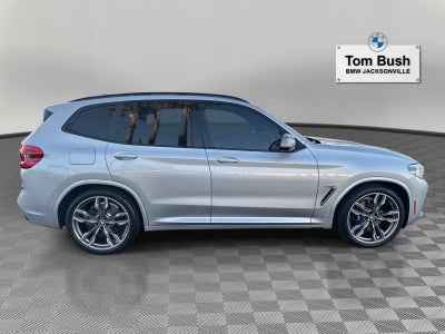 2020 BMW X3 M40i