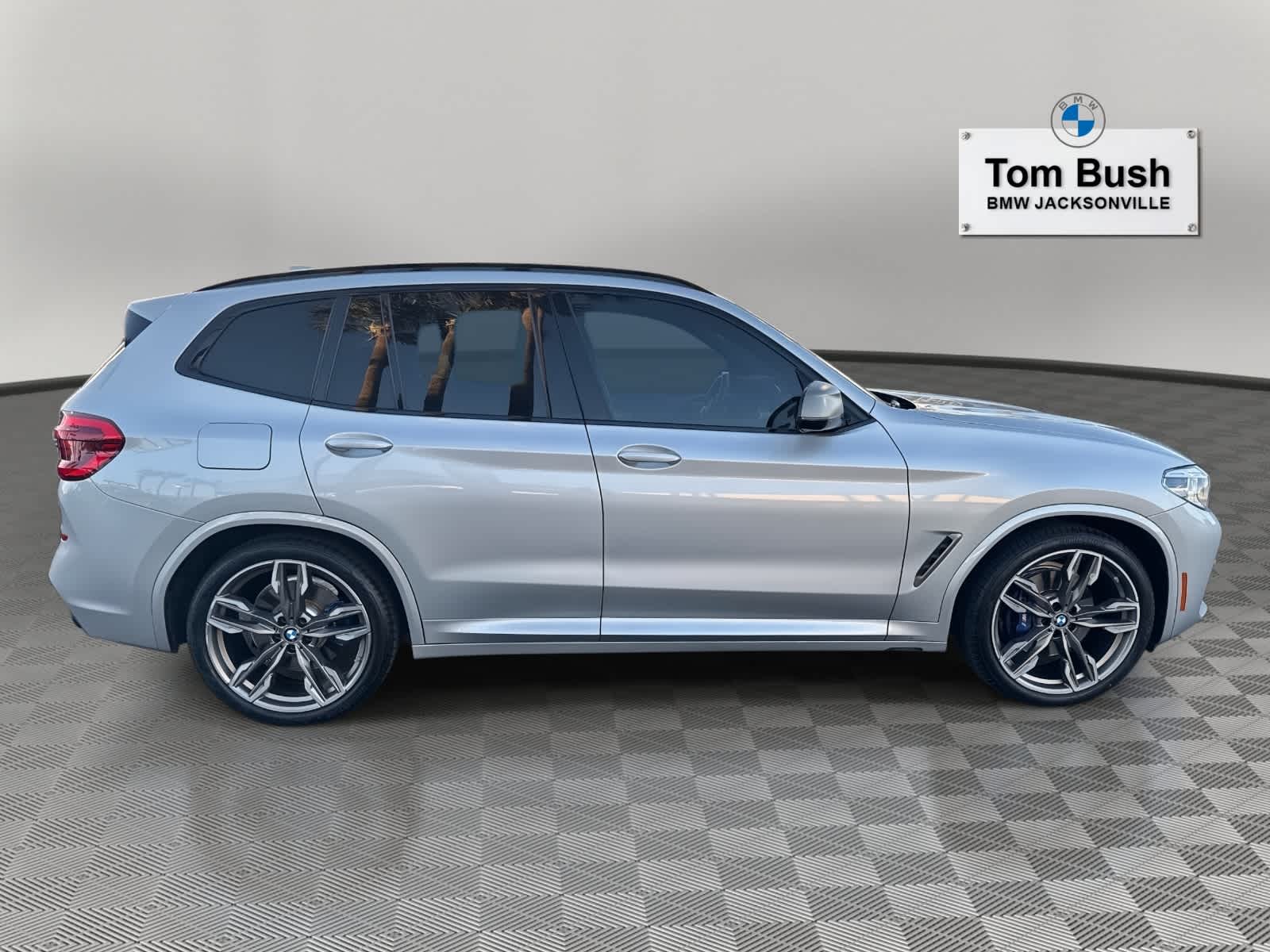 2020 BMW X3 M40i