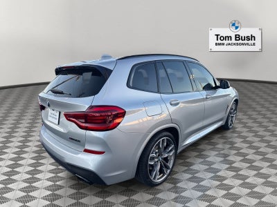 2020 BMW X3 M40i