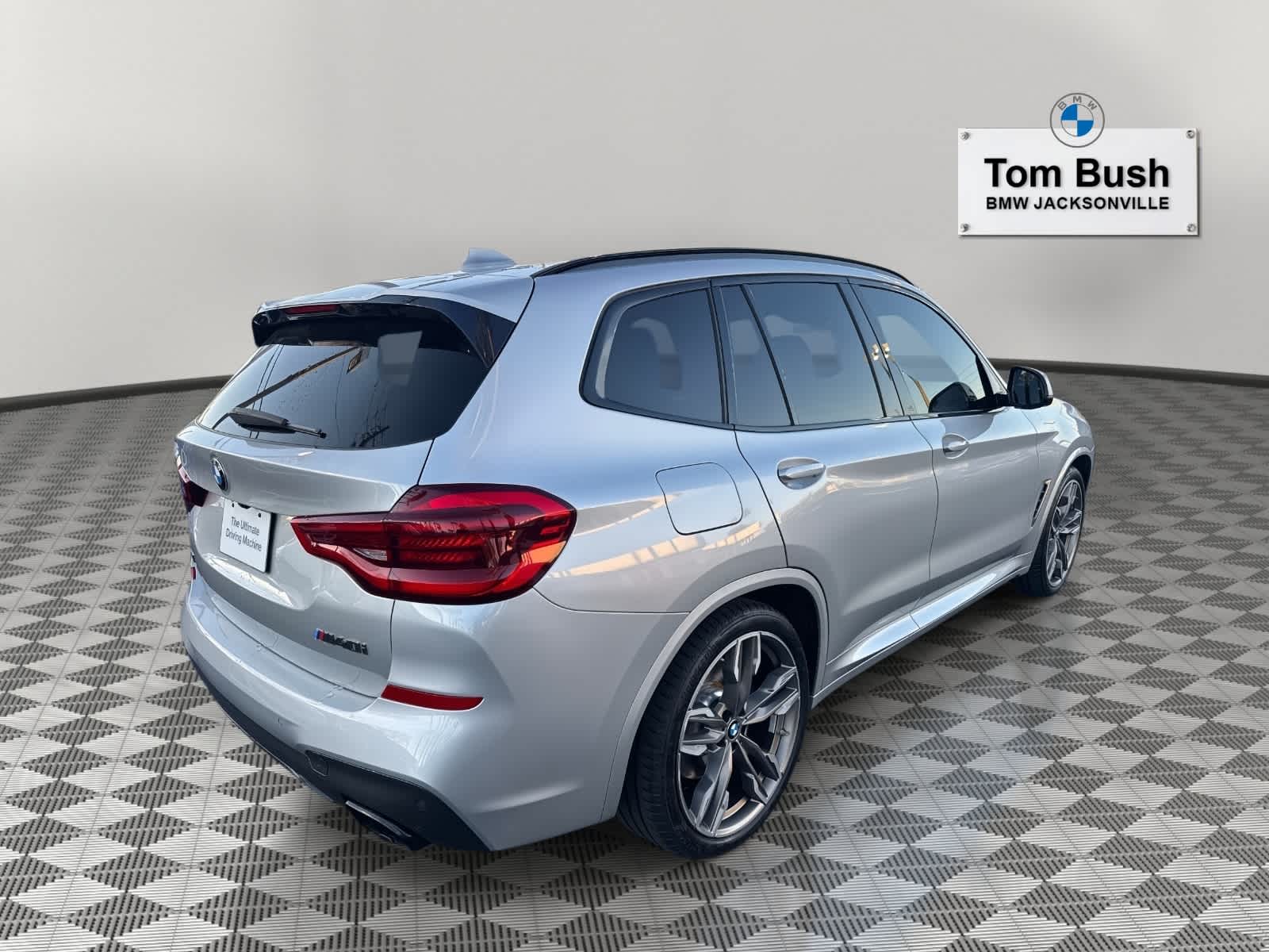 2020 BMW X3 M40i