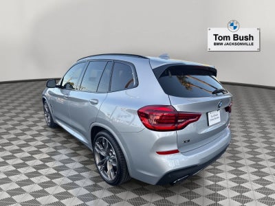 2020 BMW X3 M40i