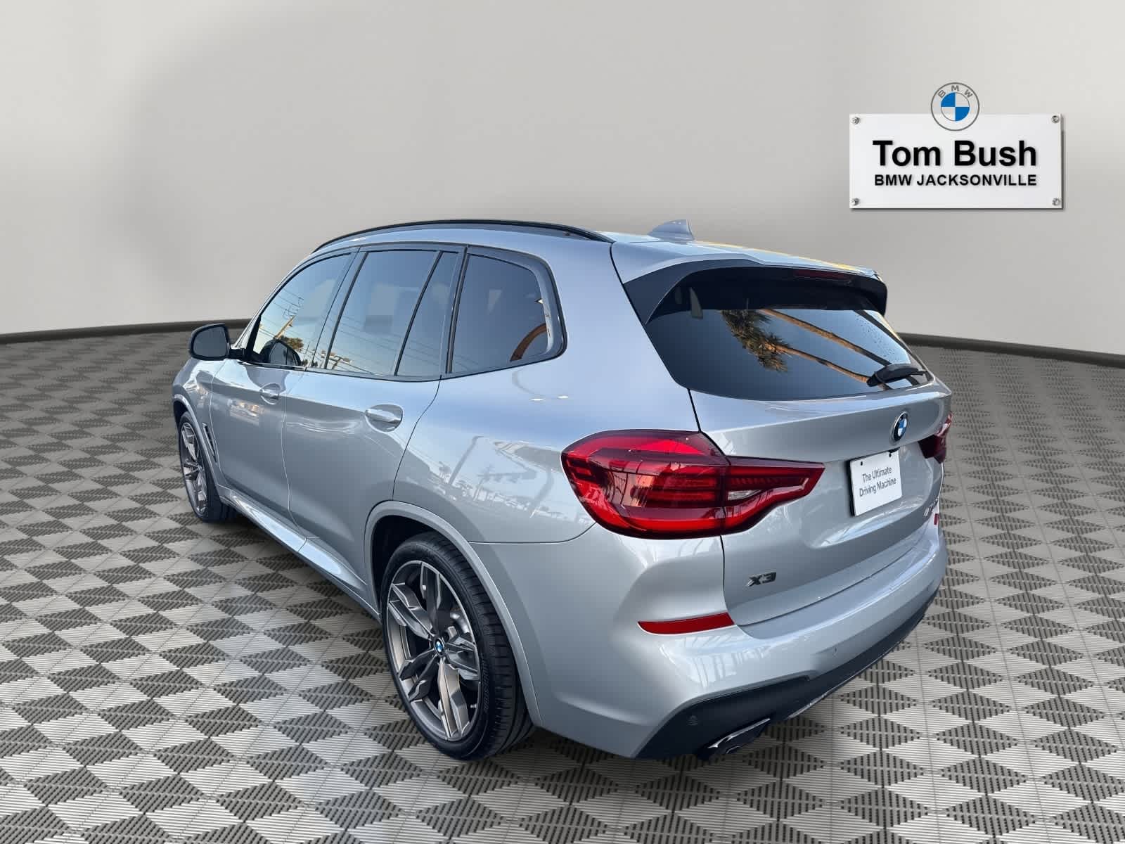 2020 BMW X3 M40i