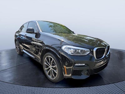 2019 BMW X4 xDrive30i xDrive30i