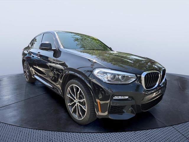 2019 BMW X4 xDrive30i xDrive30i