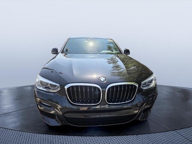 2019 BMW X4 xDrive30i xDrive30i