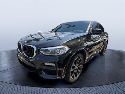 2019 BMW X4 xDrive30i xDrive30i