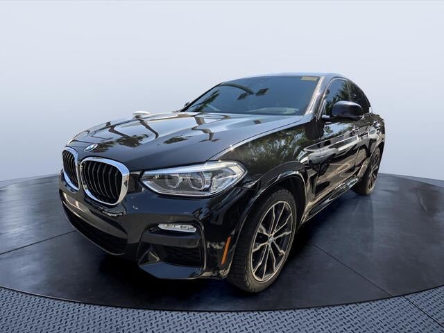 2019 BMW X4 xDrive30i xDrive30i