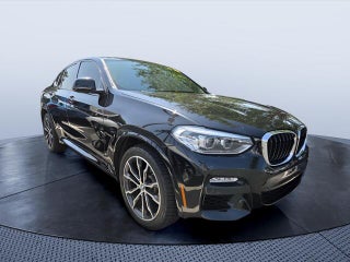 2019 BMW X4 xDrive30i xDrive30i