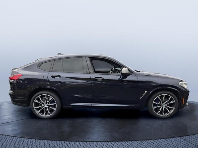 2019 BMW X4 M40i M40i