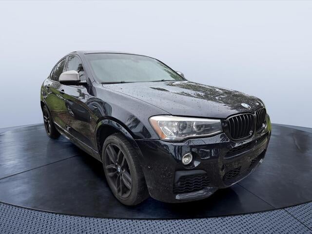 2018 BMW X4