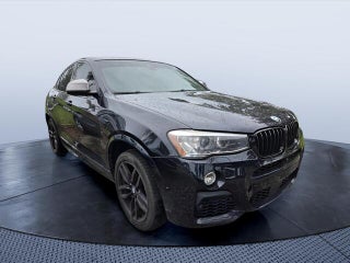 2018 BMW X4 M40i M40i