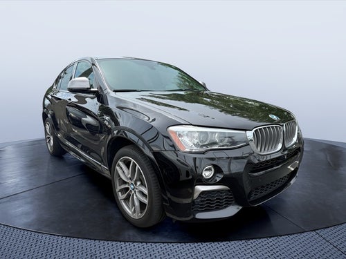 2017 BMW X4 M40I M40I