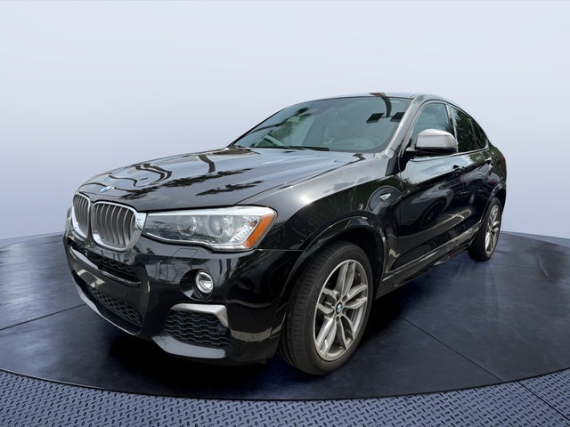 2017 BMW X4 M40I M40I