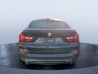 2018 BMW X4 M40i M40i