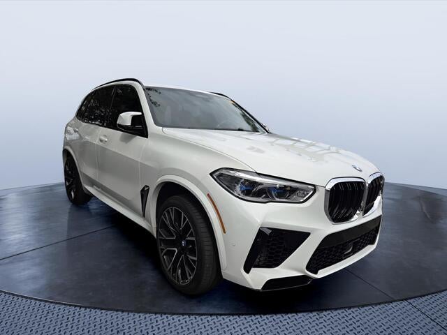 2022 BMW X5 M Sports Activity Vehicle Base