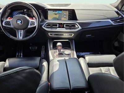 2022 BMW X5 M Sports Activity Vehicle Base
