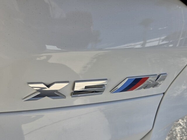 2022 BMW X5 M Sports Activity Vehicle Base