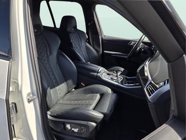 2022 BMW X5 M Sports Activity Vehicle Base