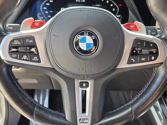 2022 BMW X5 M Sports Activity Vehicle Base