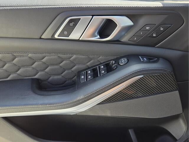 2022 BMW X5 M Sports Activity Vehicle Base
