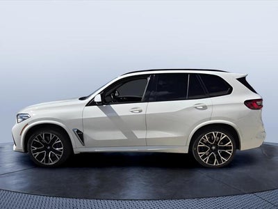 2022 BMW X5 M Sports Activity Vehicle Base