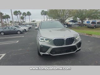 2023 BMW X5 M Base in Jacksonville, FL - Tom Bush Family of Dealerships