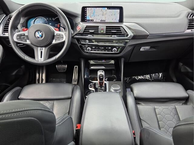 2020 BMW X4 M Sports Activity Vehicle Competition