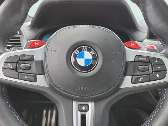 2020 BMW X4 M Sports Activity Vehicle Competition