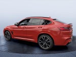 2020 BMW X4 M Sports Activity Vehicle Competition