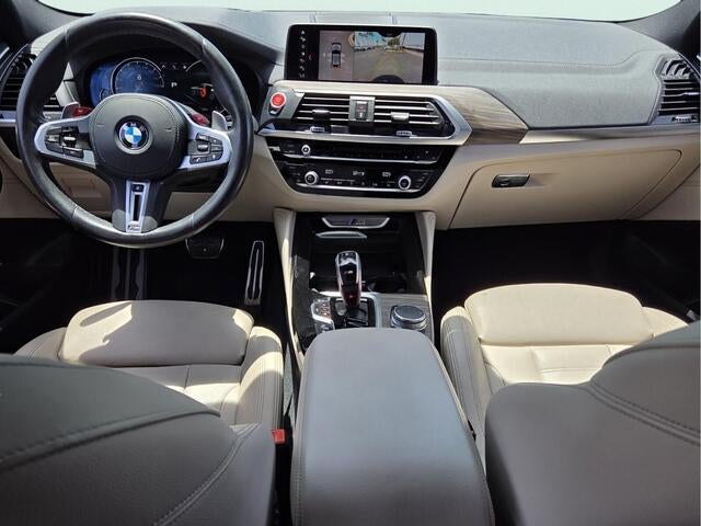 2020 BMW X4 M Competition