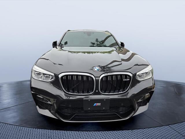 2020 BMW X4 M Competition