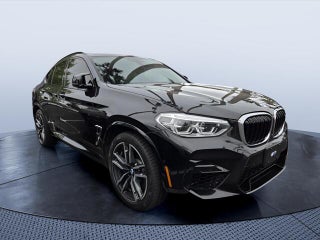 2020 BMW X4 M Competition