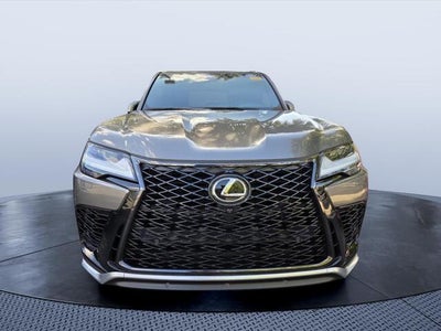 2023 Lexus LX 600 F SPORT