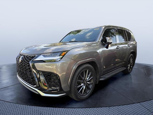2023 Lexus LX 600 F SPORT