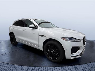 2024 Jaguar F-PACE R-Dynamic S